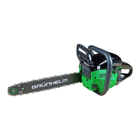 Grunhelm GS-5200M Professional Бензопила ланцюгова | Зображення 4