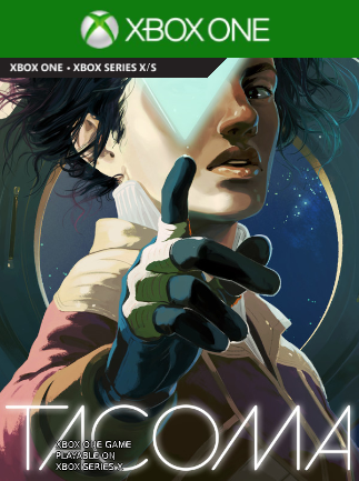 Tacoma Xbox One - Xbox Live Key - EUROPE