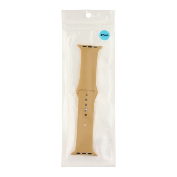 Ремінець для Apple Watch Band Silicone One-Piece Size-S 42/44/45/49 mm | Зображення 7
