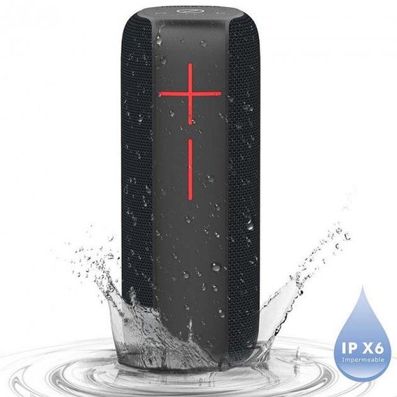 Колонка Bluetooth HOPESTAR P15 MAX (Цвет : Камуфляж / Красный / Серый / Синий / Чёрный) | Зображення 7