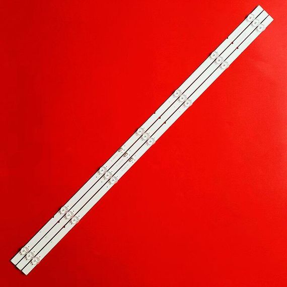 LED підсвітка TV 40" M08-SL40030-0701N-4040A ShineOn 0D03802 Rev.D MS-L2405 V2 1шт.