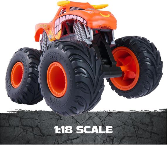 Джип Монстр Джем 1:18 Ель Торо Локо Rev N Roar Spin Master | Зображення 5