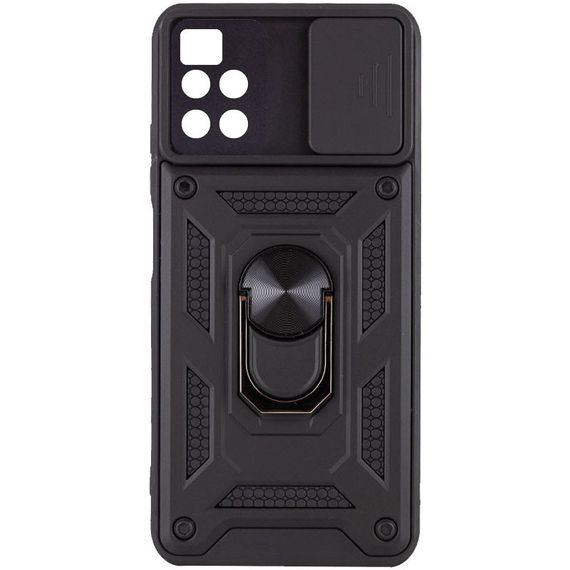 Ударопрочный чехол Camshield Serge Ring для Xiaomi Poco M4 Pro 5G | Зображення 3