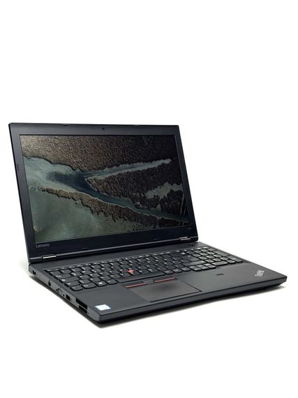 Ноутбук Lenovo ThinkPad L560 / 15.6" (1920x1080) IPS / Intel Core i5-6200U (2 (4) ядра по 2.3 - 2.8 GHz) / 8 GB DDR4 / 256 GB SSD / Intel HD Graphics 520 / WebCam / DVD-RW / Win 10 Pro б/у | Зображення 3