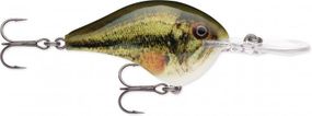 Воблер Rapala Dives-To DT16 LBL 70 мм 22 г — DT16 LBL