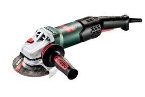 Шлифмашина угловая Metabo WEV 17-125 Quick RT, 1700 Вт, 125мм, быстрозажимная гайка (601089000)