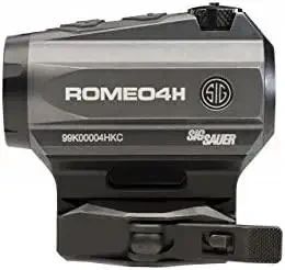 Прицел коллиматорный SIG Optics ROMEO4H RD 0.5 MOA Коллиматор Коллиматорный прицел Коллиматор для ак | Зображення 2