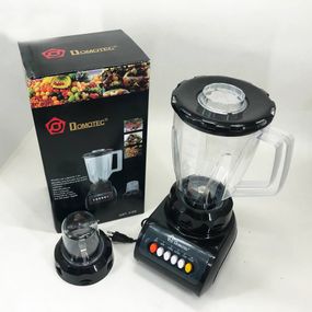 Надійний стаціонарний блендер DOMOTEC, Блендер для приготування смузі та соків AM-68