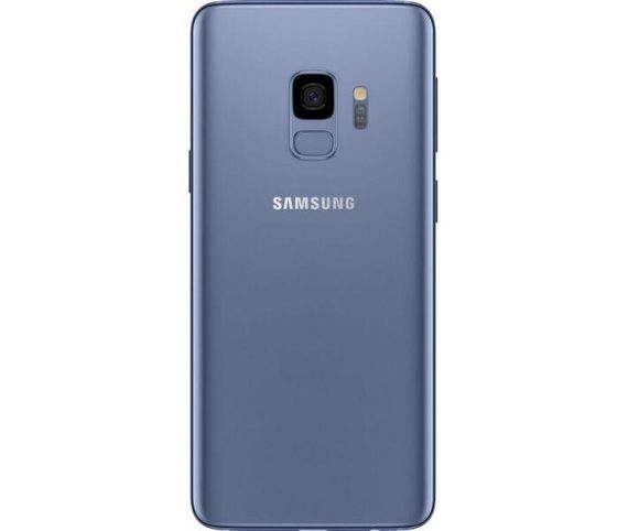 Смартфон Samsung Galaxy S9 SM-G960 64GB Blue | Зображення 2