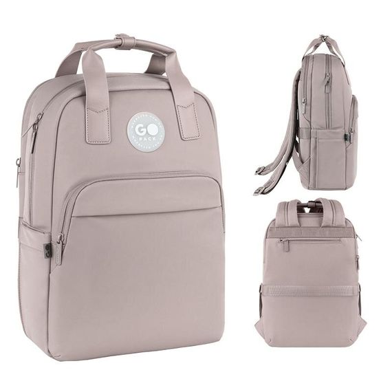 Рюкзак для дівчинки GoPack GO26-122M-2 Різнокольоровий shop (4063276270115)