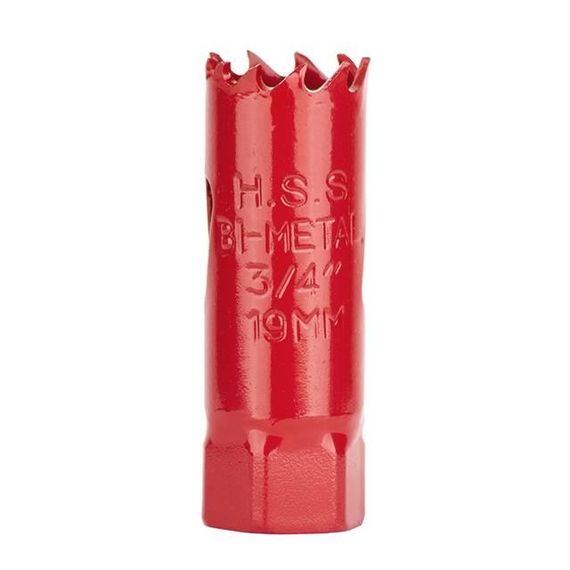 Коронка для металу біметалева 19 мм INTERTOOL SD-56191 | Зображення 1
