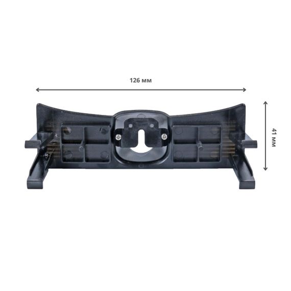 Кріплення серії QIV під камеру переднього огляду для Toyota FQTY273 (рамка під плафон) | Зображення 1