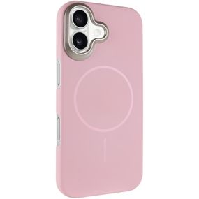 Чехол PC Dream with MagSafe для Apple iPhone 16 (6.1") Pink