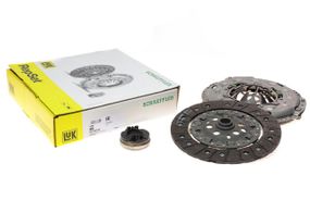 Комплект зчеплення VW T5 1.9TDI 62-77kw  2.0TDI 62-84kw T6 2.0TDI 62-75kw 15- d=230mm  623 3082 00