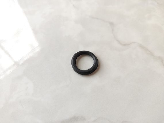 Прокладка гумова на гусак 18*14*2