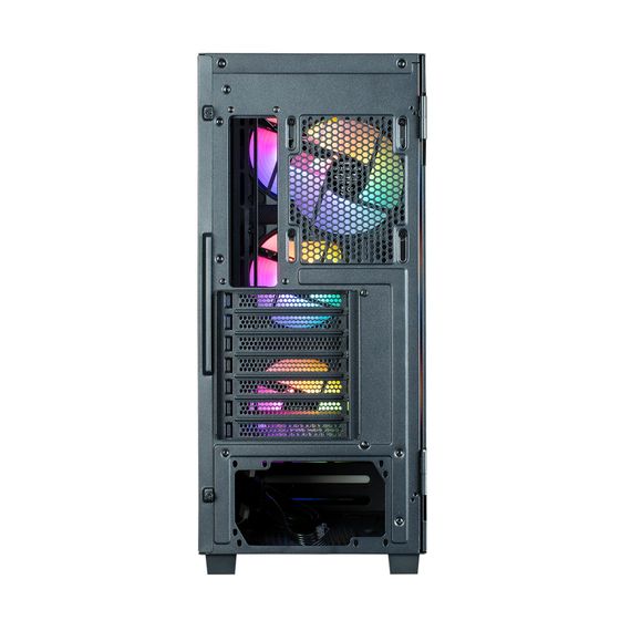 Корпус Zalman S5 Neo без БП S5NEOBLACK | Зображення 6
