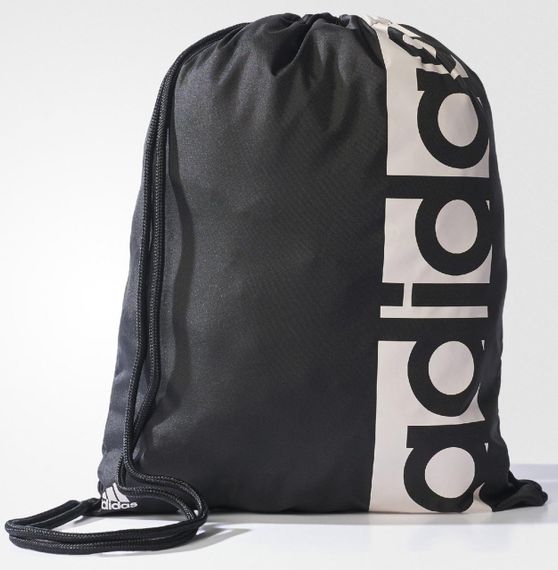 Сумка для взуття, торба Adidas Linear Performance Gymsack