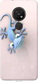 Чохол для Nokia 7.2 з пластику FCh_081376