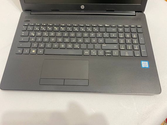 Ноутбук Б-клас НР 15 da1xxx / 15.6" (1366x768) TN / Intel Core i5-8265U (4 (8) ядра по 1.6 - 3.9 GHz) / 8 GB DDR4 / 256 GB SSD / Intel UHD Graphics / WebCam б/в | Зображення 6
