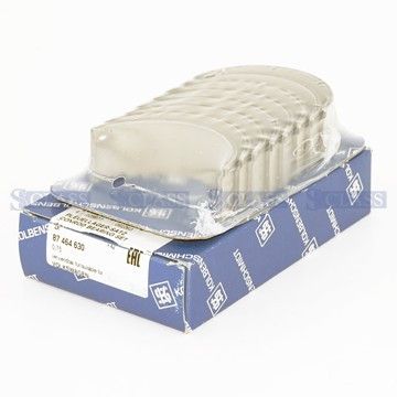 Вкладыши шатунные 0.75 VW Caddy II/T4 1.9D,87464630