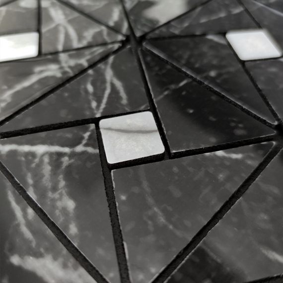 Самоклеюча PET мозаїка 30*30CM*4MM (D) SW-00001647 | Зображення 1