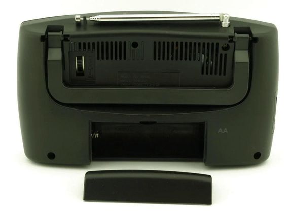 Радиоприёмник Kipo KB-308 AC оригинал | Зображення 7