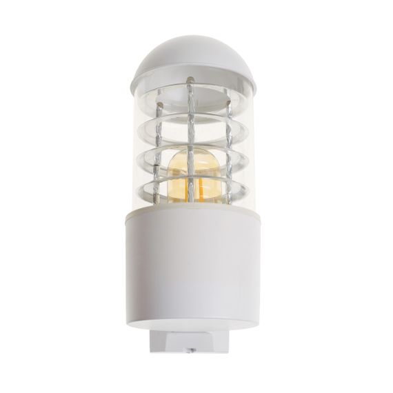 Светильник фасадный 60W E27 IP65 White (PL-29/24) | Зображення 5