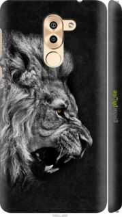 Чохол на Huawei Honor 6X Лев "1080m-460-2448"