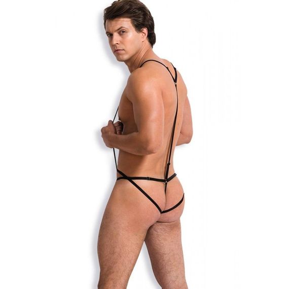 Комплект белья сексуальный мужской S/M Sunspice, 2 предмета sexstyle | Зображення 2