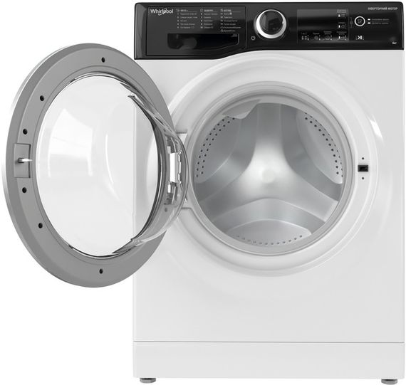 Пральна машина автоматична Whirlpool WRBSB 6228 B UA | Зображення 2