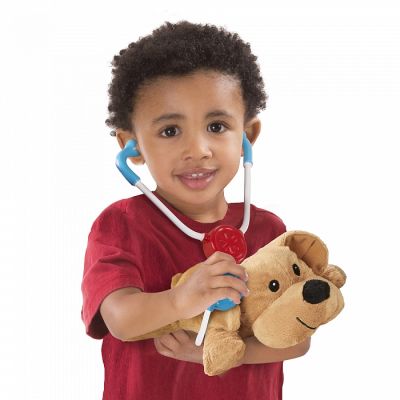 Ігровий набір Melissa&amp;Doug Юний ветеринар (MD18520) | Зображення 4