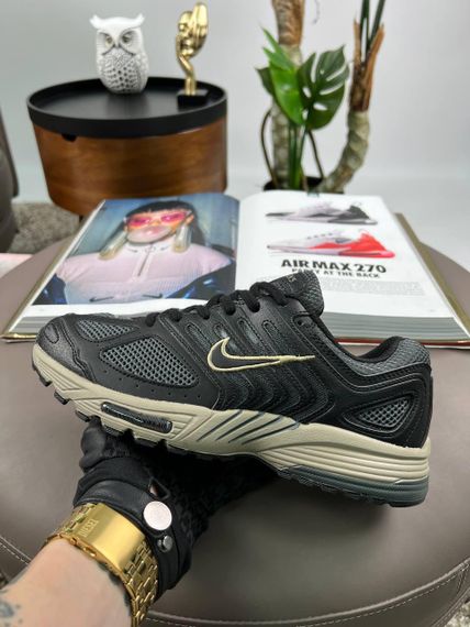 Чоловічі кросівки Air Peg 2K5 Black Dark Grey весна / літо / осінь A3823 43 27.5 см | Зображення 3