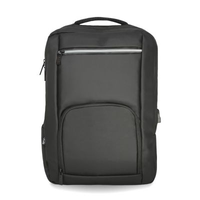 Рюкзак туристичний NikiBo Essential 16л чорний (30011205-01)