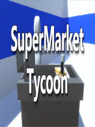 Supermarket Tycoon Steam Key GLOBAL
