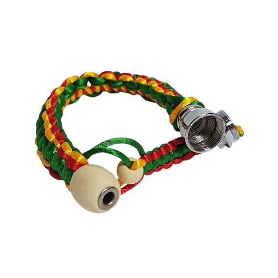 Трубка Браслет Friend Rasta