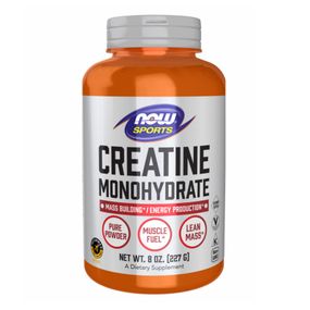 Креатин Now Foods Creatine Powder - 8 oz