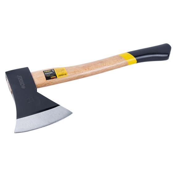 Сокира колун Sigma дерев'яна ручка (береза) 1000г (4321341) | Зображення 3