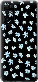 Чехол на Huawei Honor 30 Цветочный "4900u-1921-17620"