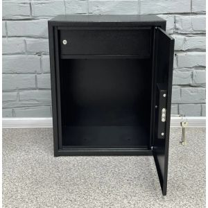 Офисный сейф СБЕ-550 черный