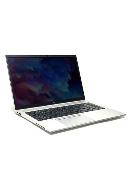 Ультрабук HP EliteBook 855 G8 / 15.6" (1920x1080) IPS Touch / AMD Ryzen 5 Pro 5650U (6 (12) ядер по 2.3 - 4.2 GHz) / 8 GB DDR4 / 256 GB SSD / AMD Radeon RX Vega 7 Graphics / WebCam / Win 10 Pro б/у | Зображення 3