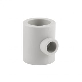 Тройник PPR Thermo Alliance 40х20х40