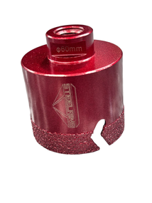 Коронка алмазная Steelring VBDD M14 60 мм (VBDD60) (YA88VBDD60)