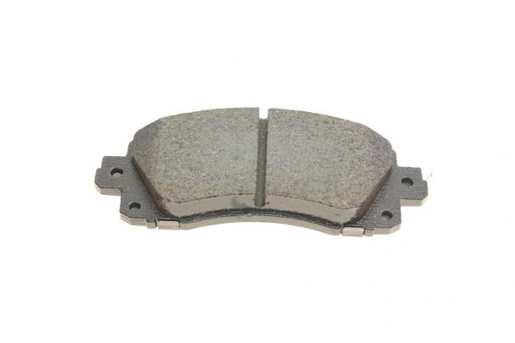Колодки гальмівні передні Subaru Impreza Outback XV 17-  22-1161-0 | Зображення 1