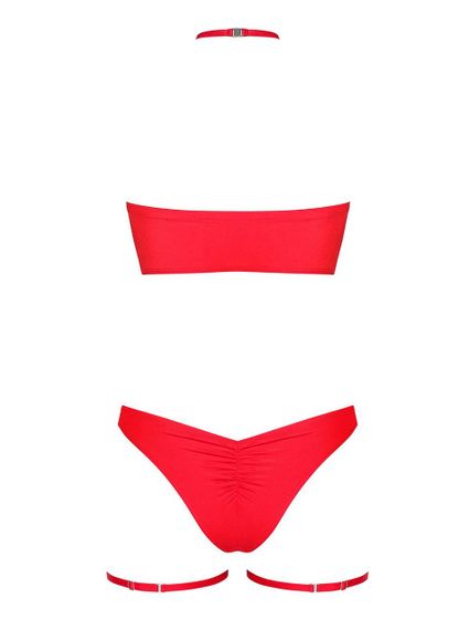 (SALE) Комплект Obsessive Kissmas Set S/M Sex Aura | Зображення 3