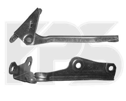 Петля капота Mitsubishi L200 / Triton 05-15 левая (FPS) FP 4813 451 MR473529