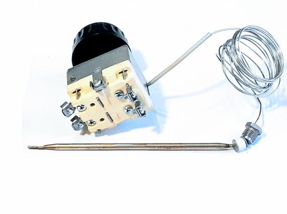 Терморегулятор капілярний двополюсний 50-350°С MMG Угорщина | Зображення 3