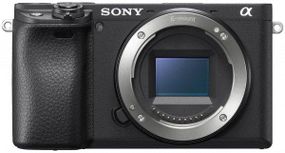 Цифр. фотокамера Sony Alpha 6400 Body Black (ILCE6400B.CEC)