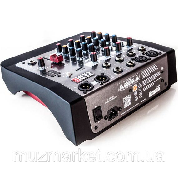 Allen Heath ZED-6 | Зображення 3