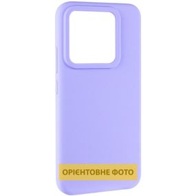 Чохол Silicone Cover Lakshmi (AAA) для Xiaomi 17 Pro Бузковий / Dasheen