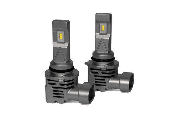 Комплект світлодіодних ламп HeadLight M3 HB4 (P22d) 55W 6000K з активним охолодженням 12/24V